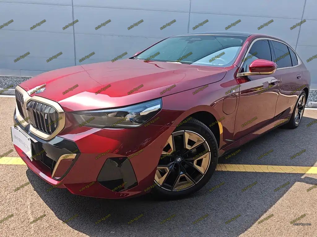 BMW i5 2025