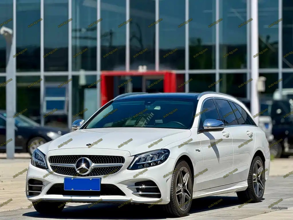 Mercedes-Benz C-Class (Import) 2019