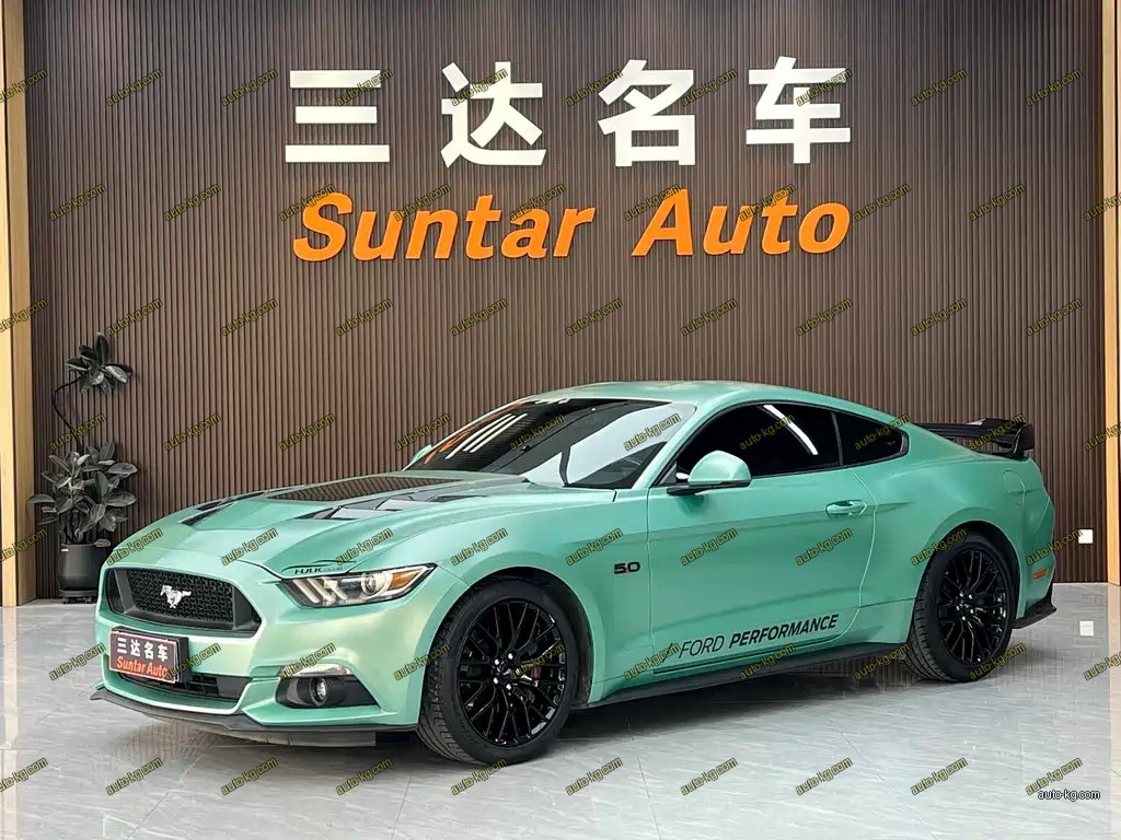 Ford Mustang 2017
