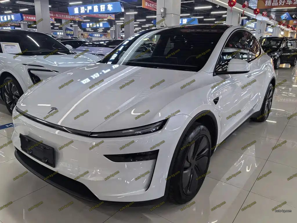 Tesla Model Y 2026