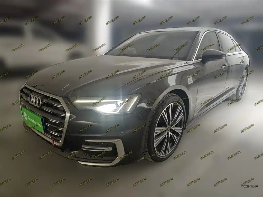 Audi A6L 2025