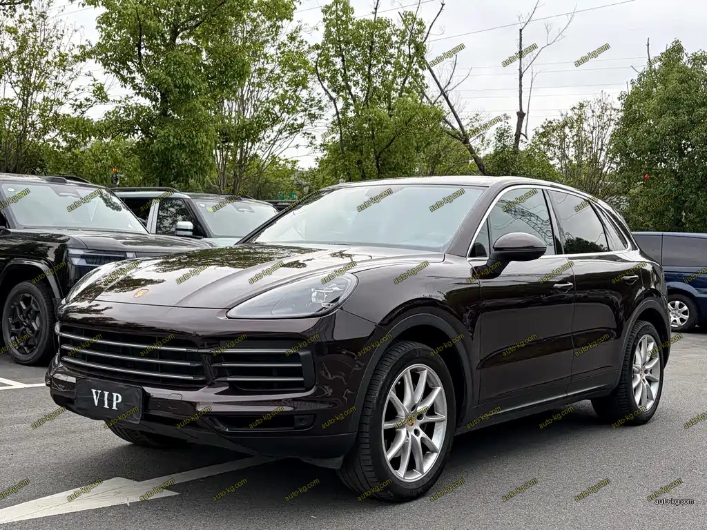 Porsche Cayenne 2019