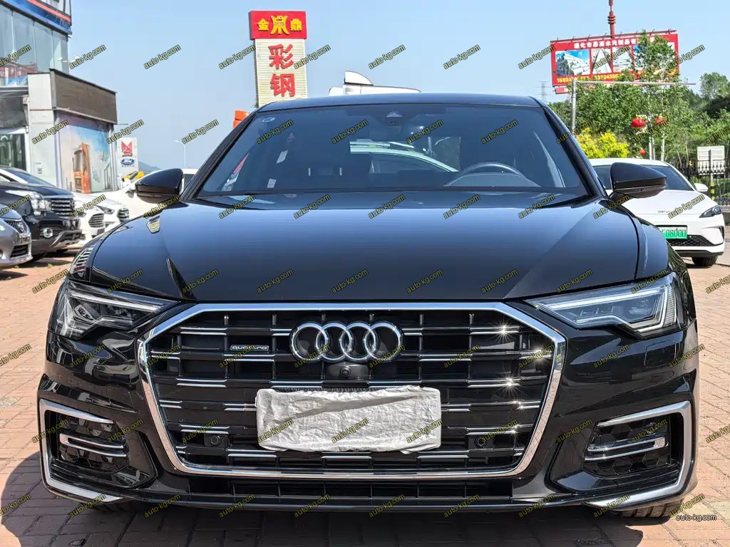 Audi A6L 2025