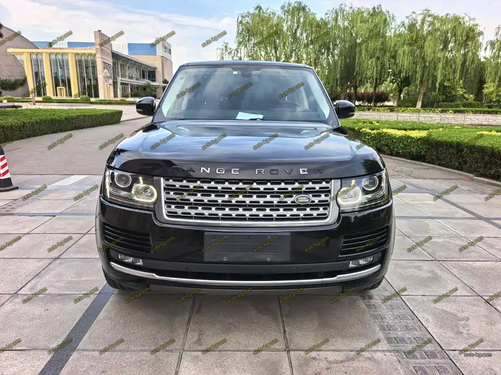 Land Rover Range Rover 2015