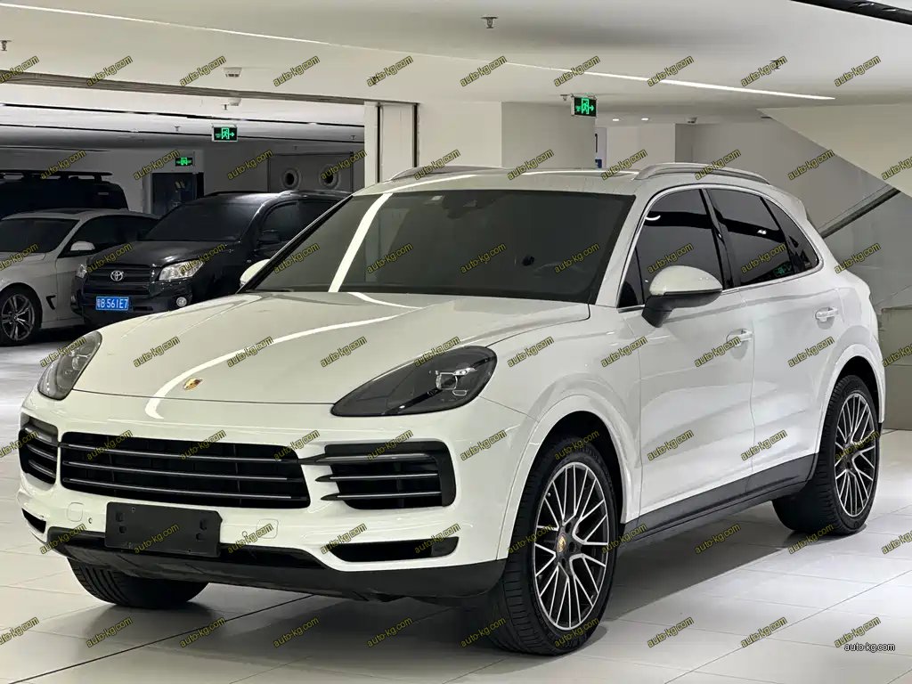 Porsche Cayenne 2018