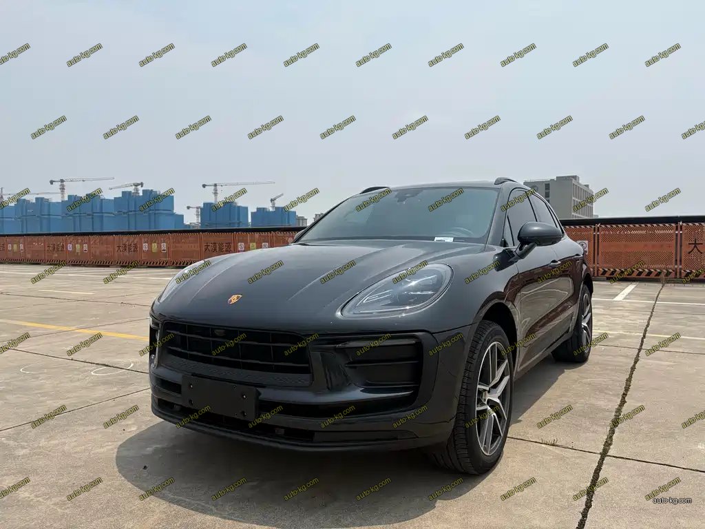Porsche Macan 2022