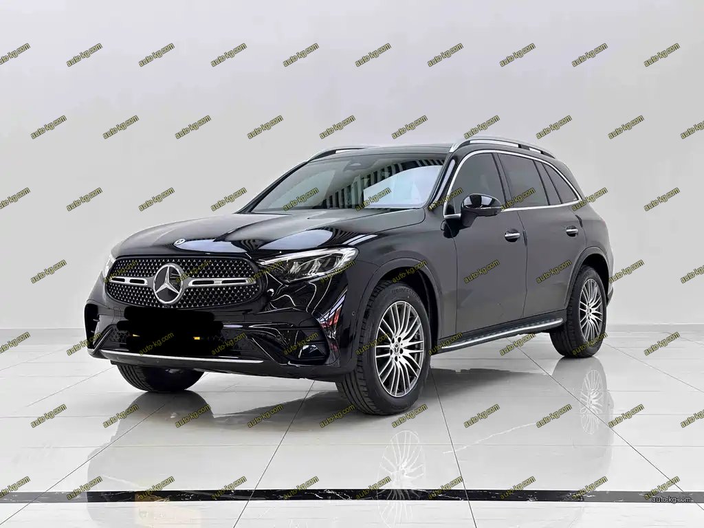 Mercedes-Benz GLC 2025