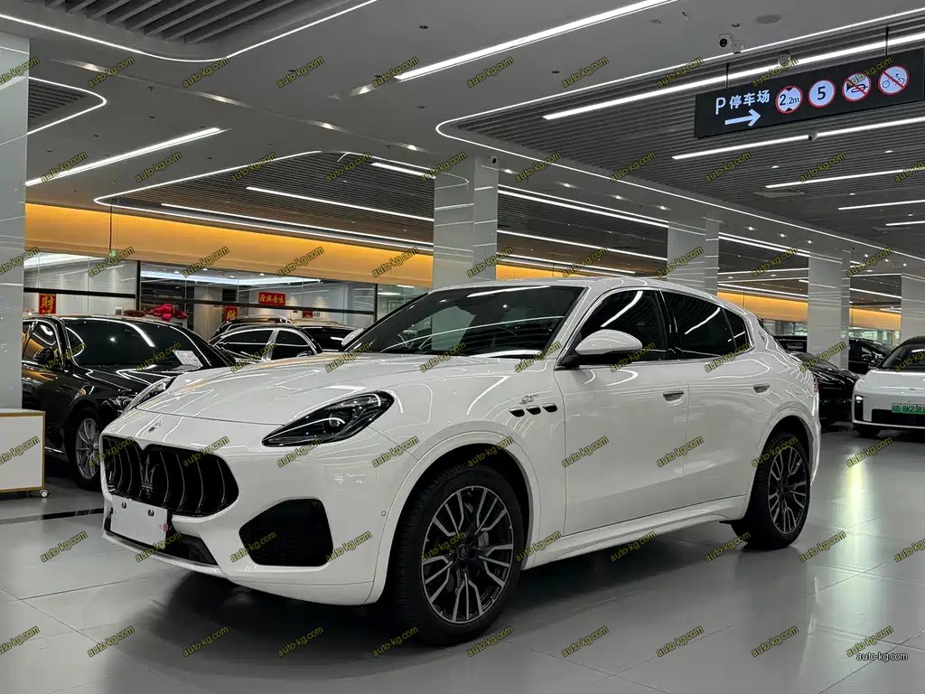 Maserati Grecale 2025