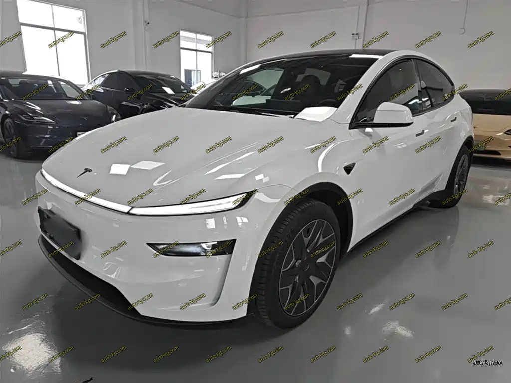 Tesla Model Y L 2026