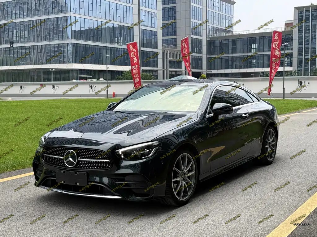 Mercedes-Benz E-Class (Import) 2023