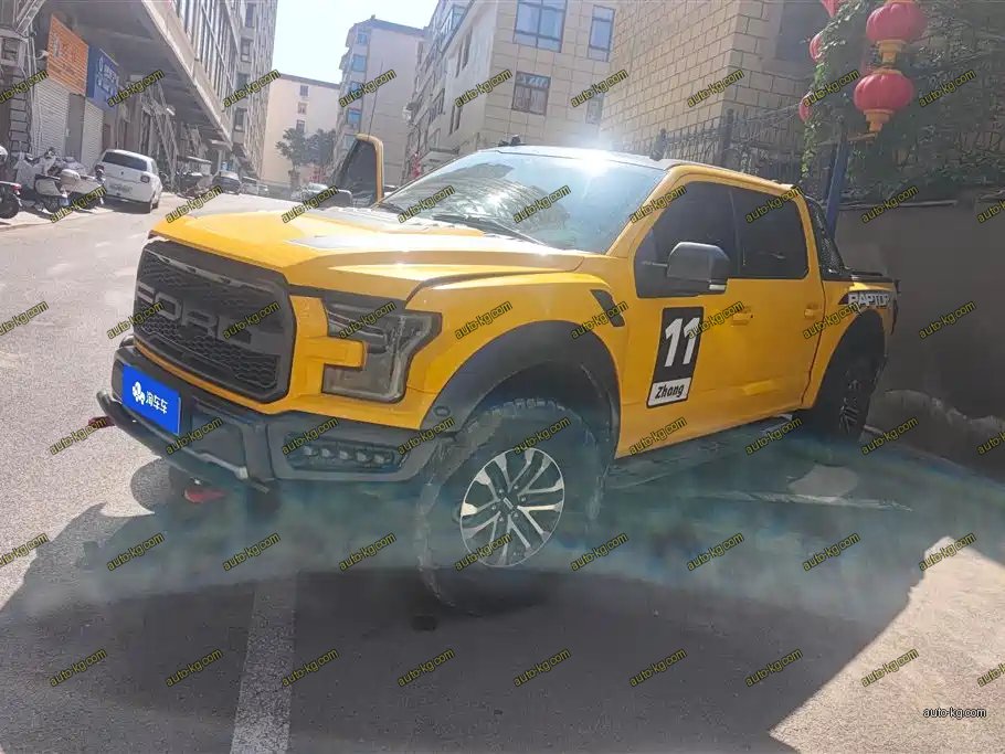 Ford F-150 Raptor 2019