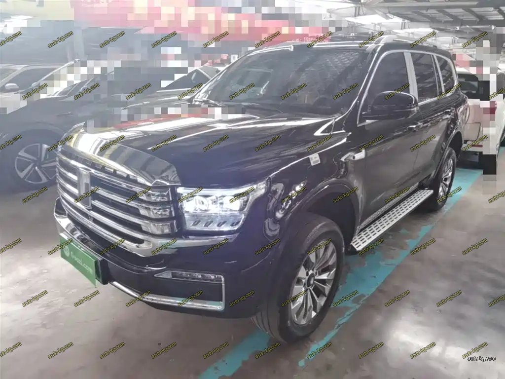 Tank Tank 500 New Energy 2026