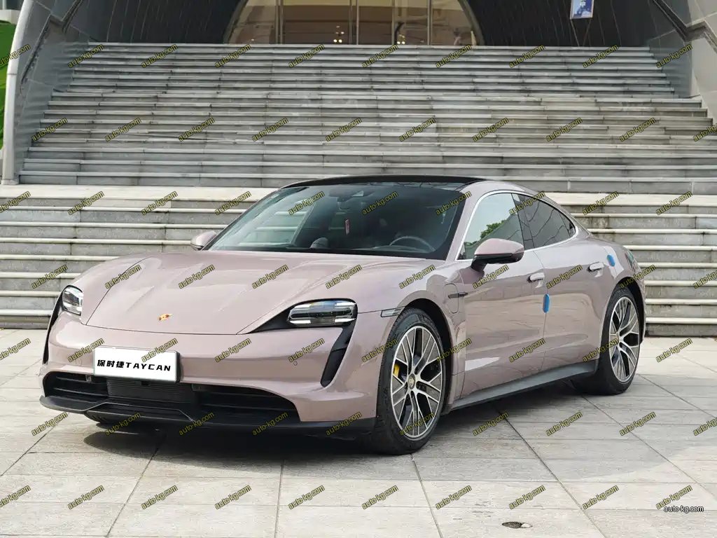 Porsche Taycan 2021