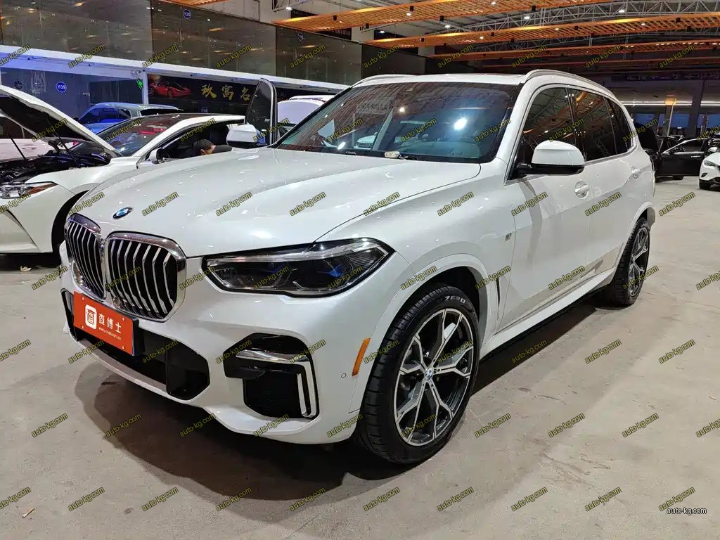 BMW X5 2022