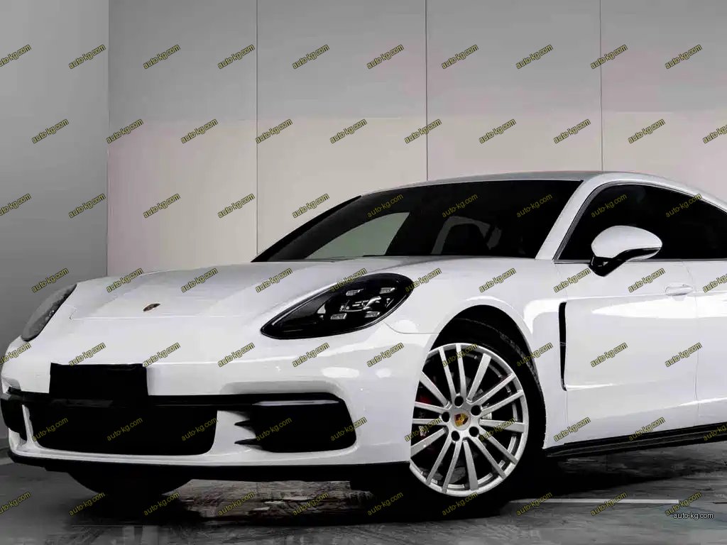 Porsche Panamera 2018