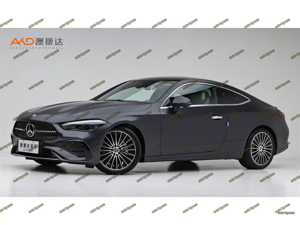 Mercedes-Benz CLE 2025
