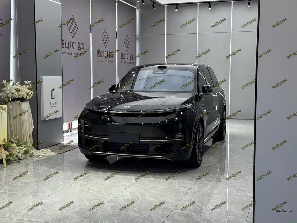 Li Auto Li L9 2026