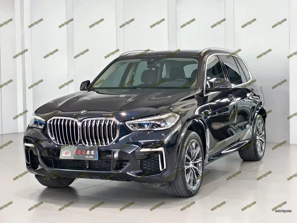 BMW X5 2023