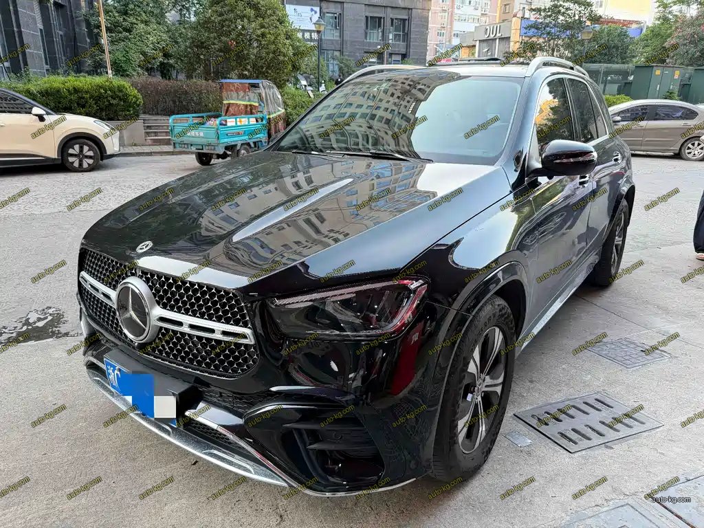 Mercedes-Benz 奔驰GLE(进口) 2023