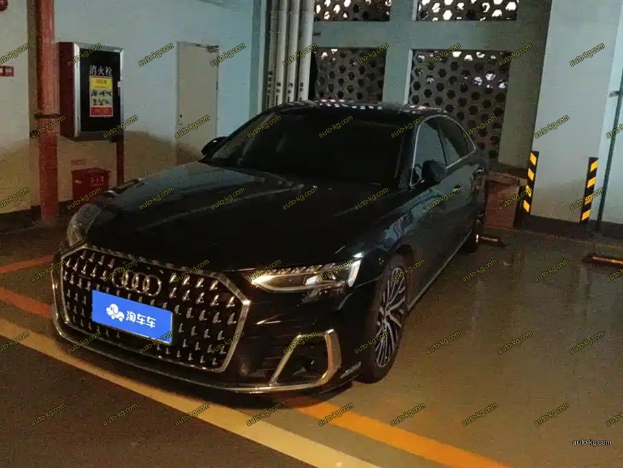 Audi A8 2025