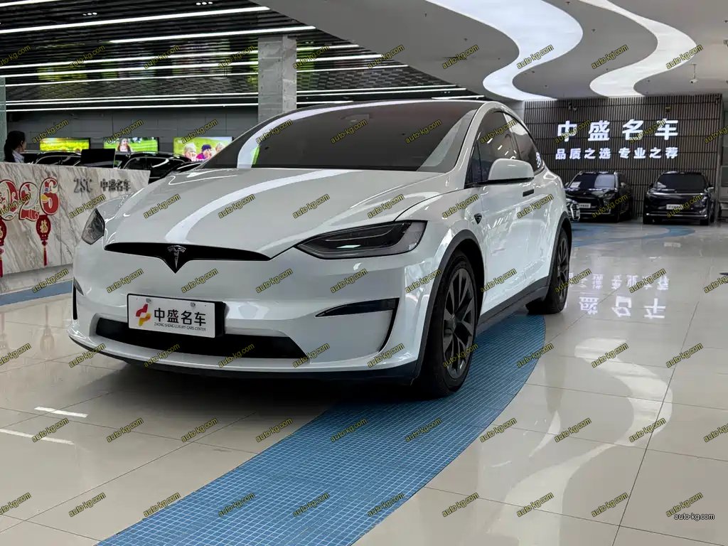 Tesla Model X 2023
