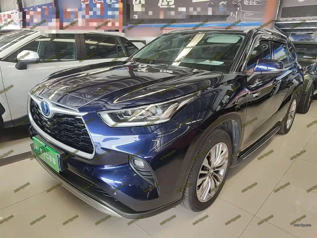 Toyota Highlander 2022