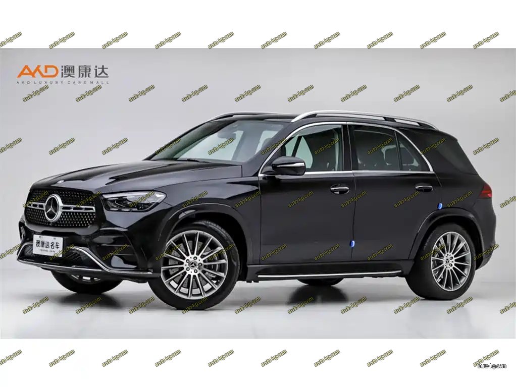 Mercedes-Benz 奔驰GLE(进口) 2024