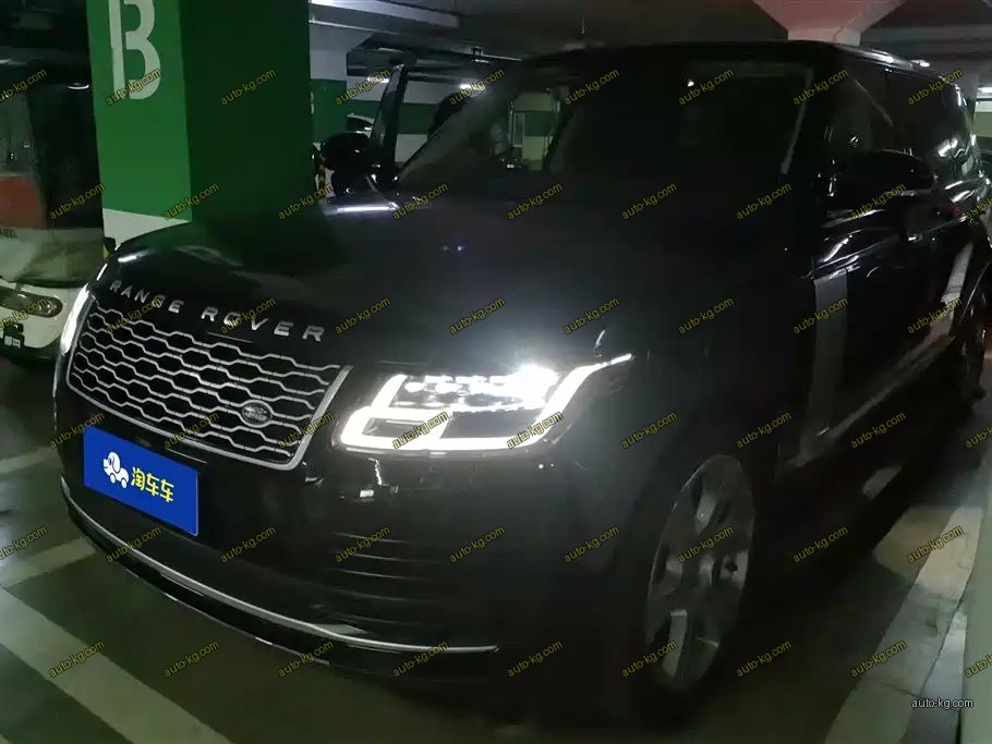 Land Rover Range Rover 2020