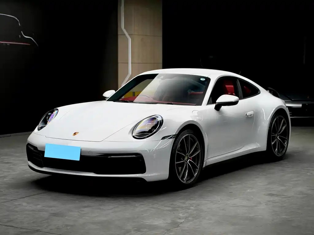 Porsche 911 2024