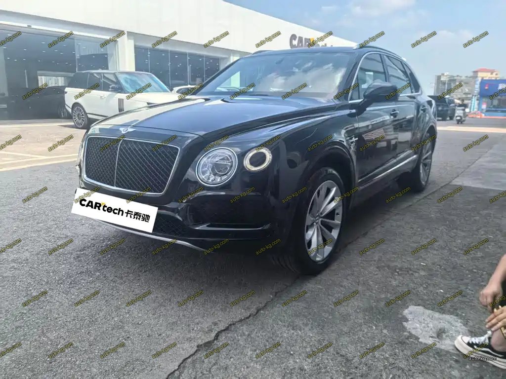Bentley Bentayga 2019