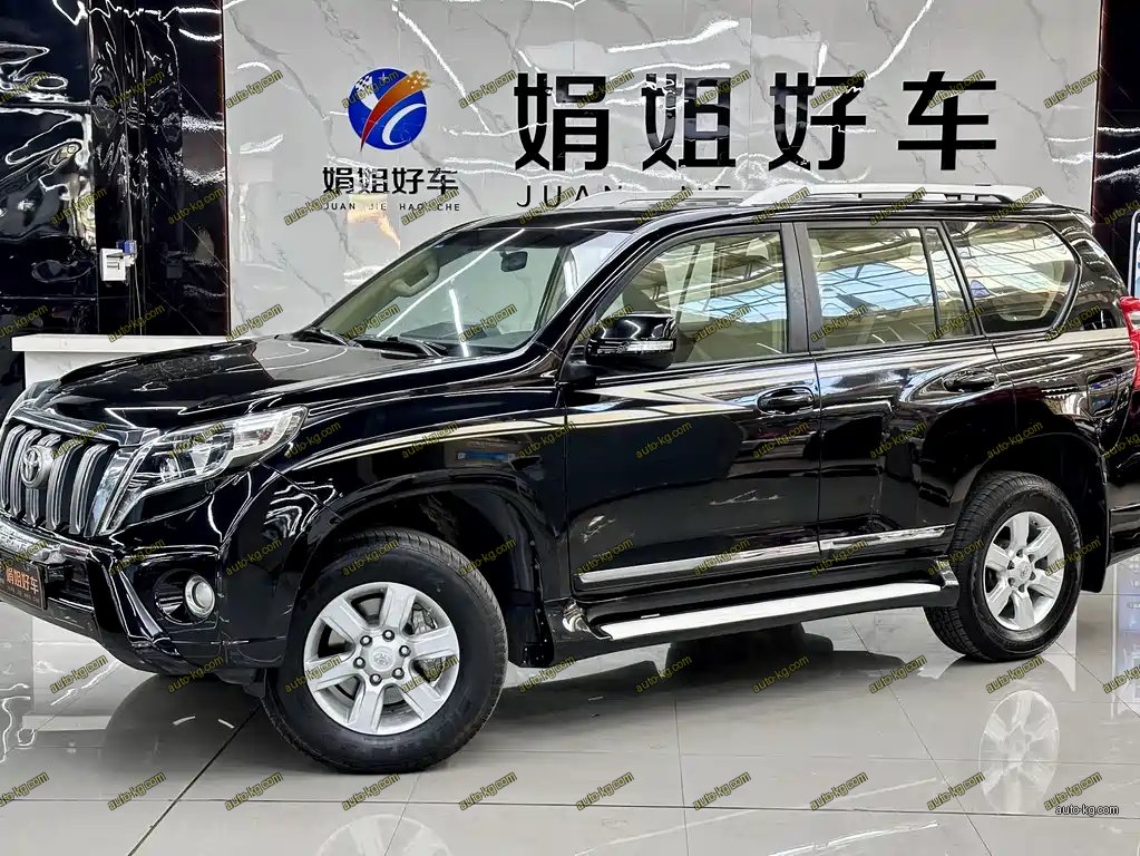 Toyota Prado 2018