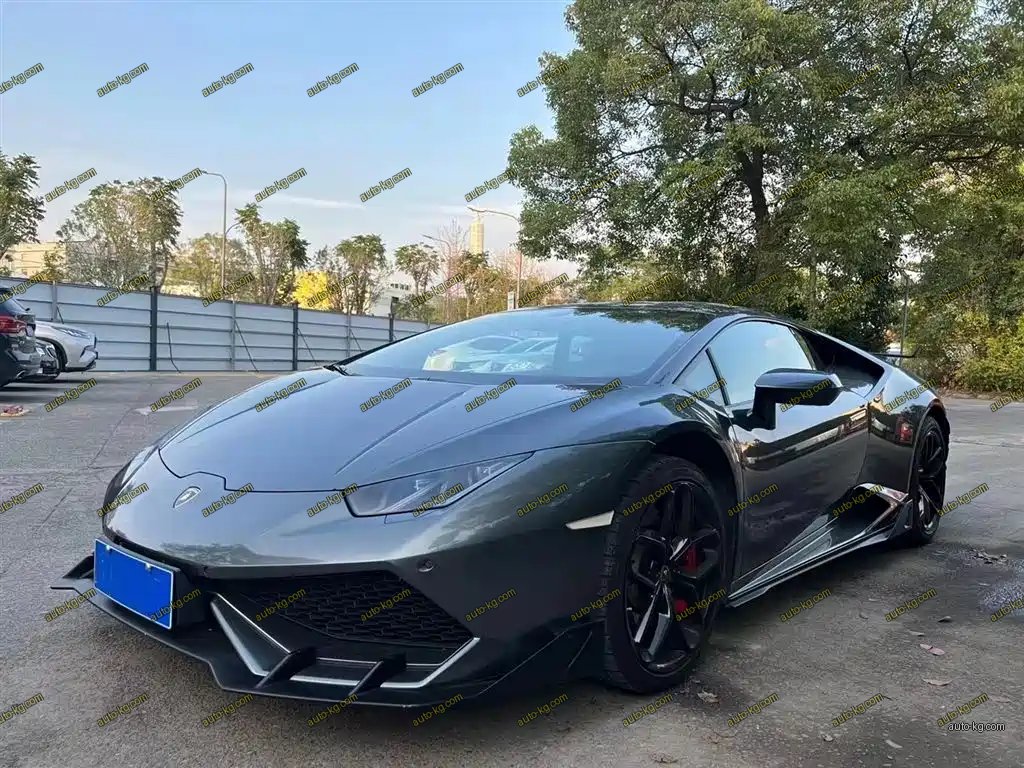 Lamborghini Huracán 2018