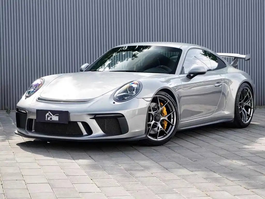 Porsche 911 2019