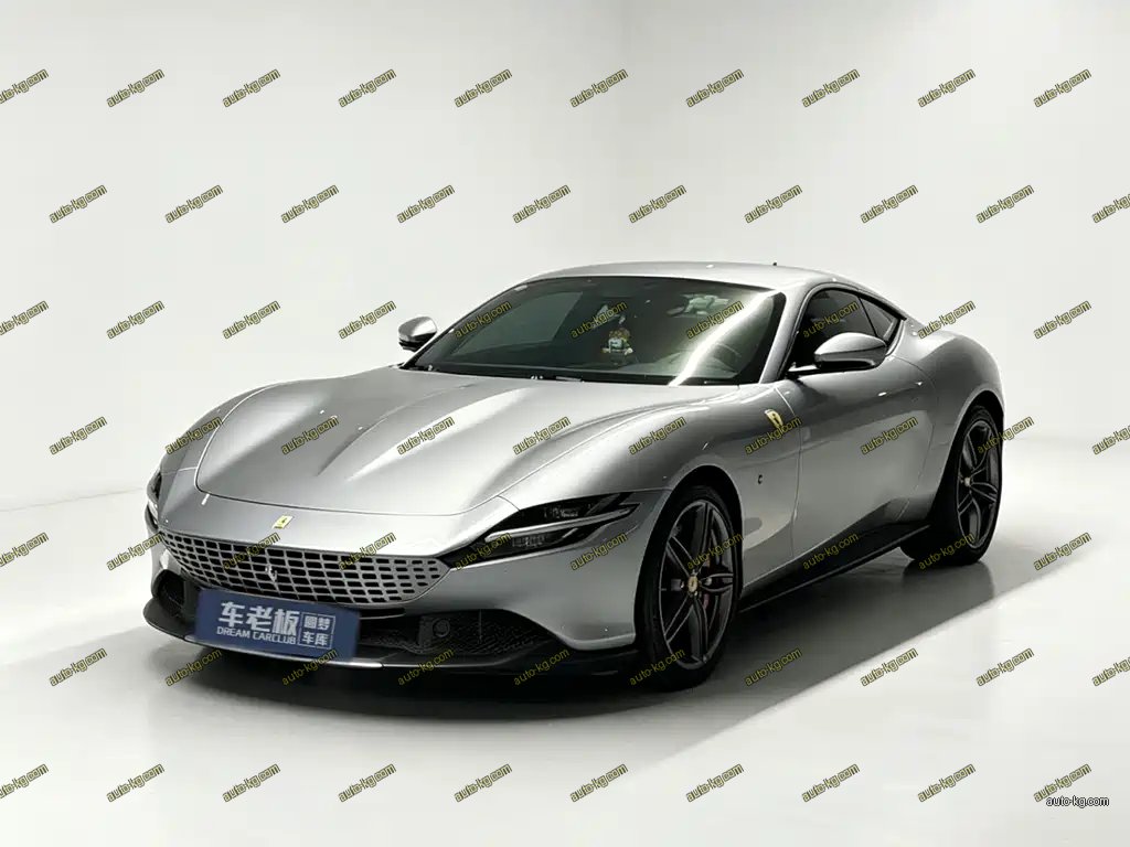 Ferrari Roma 2021