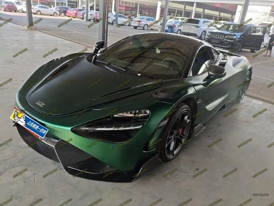 McLaren 720S 2020