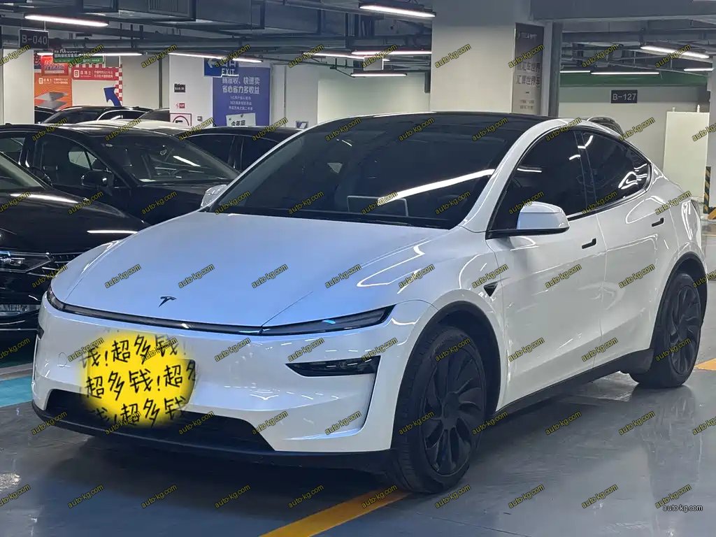 Tesla Model Y 2025