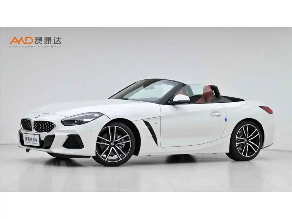 BMW Z4 2022