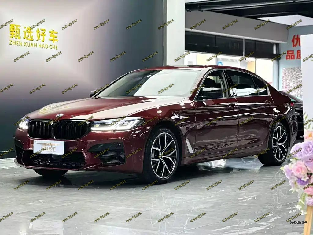 BMW 5 Series 2022