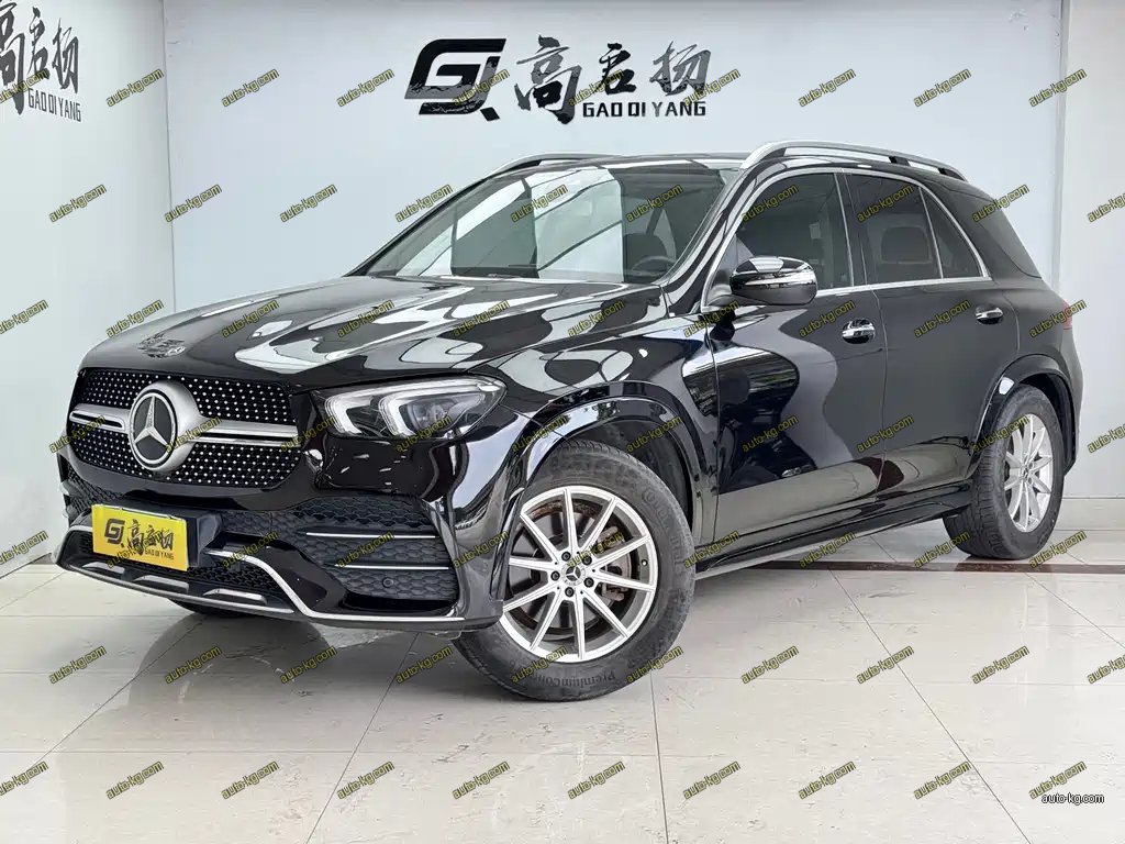 Mercedes-Benz 奔驰GLE(进口) 2019