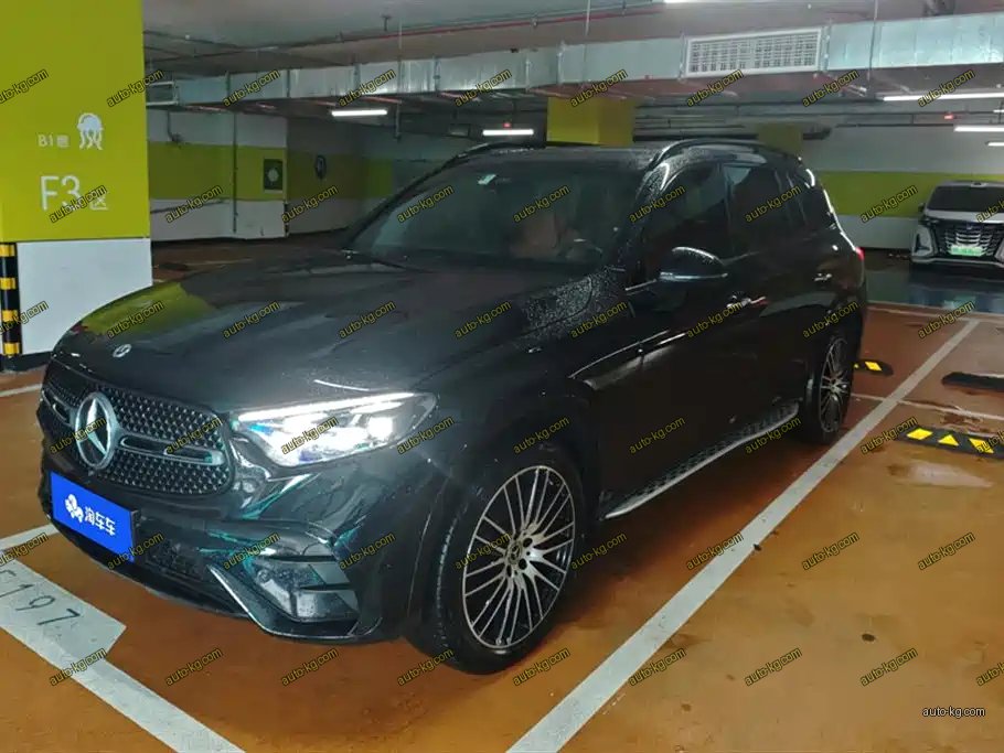 Mercedes-Benz GLC 2024