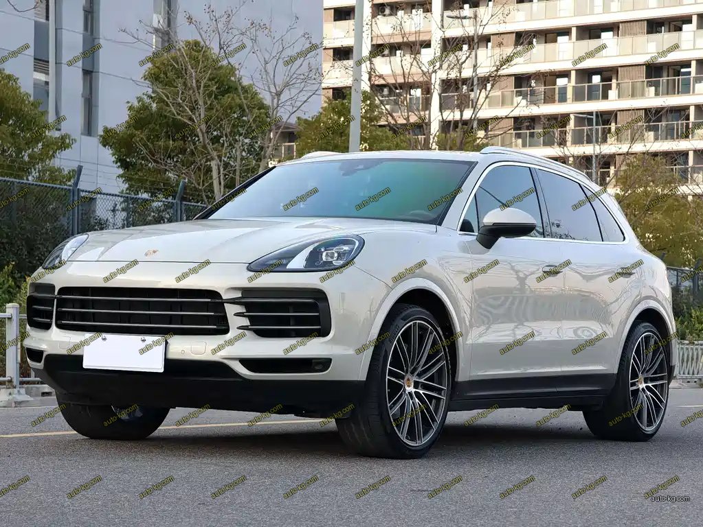Porsche Cayenne 2020