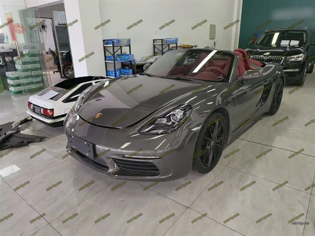 Porsche 718 2023