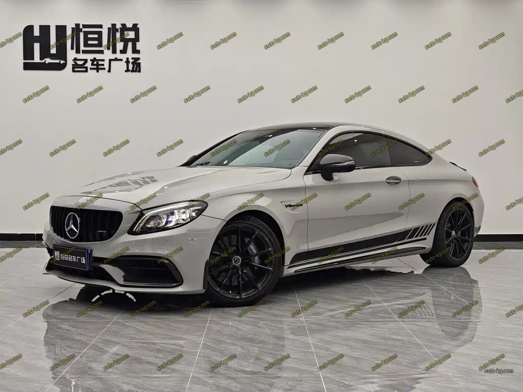 Mercedes-Benz C-Class AMG 2020
