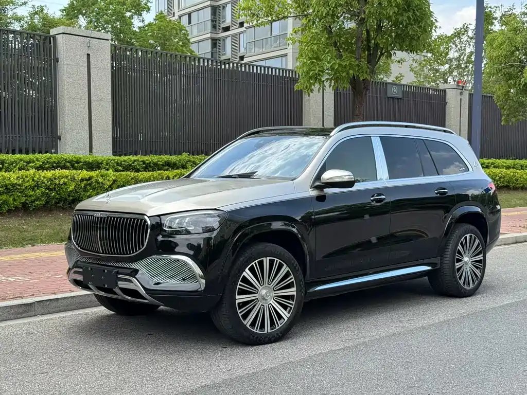 Mercedes-Benz GLS 2021