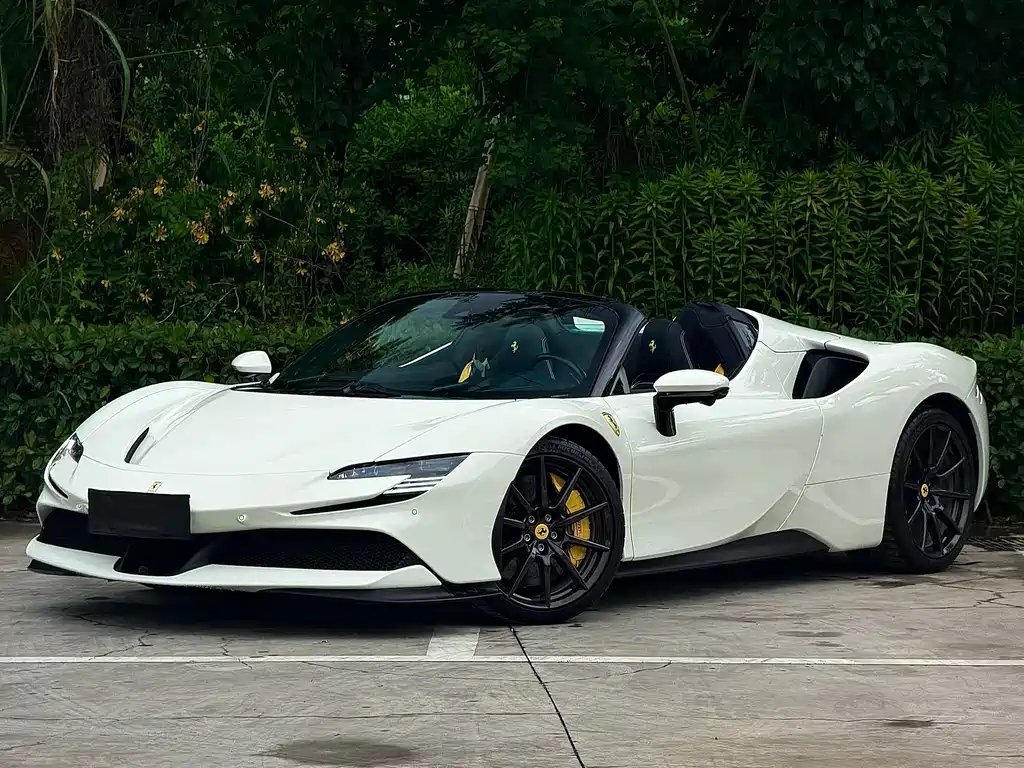 Ferrari SF90 2025