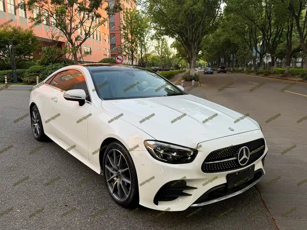 Mercedes-Benz E-Class (Import) 2021