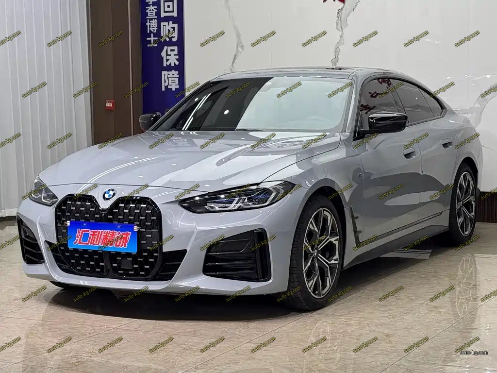 BMW 4 Series 2022
