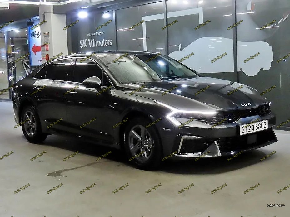 Kia K5 2026