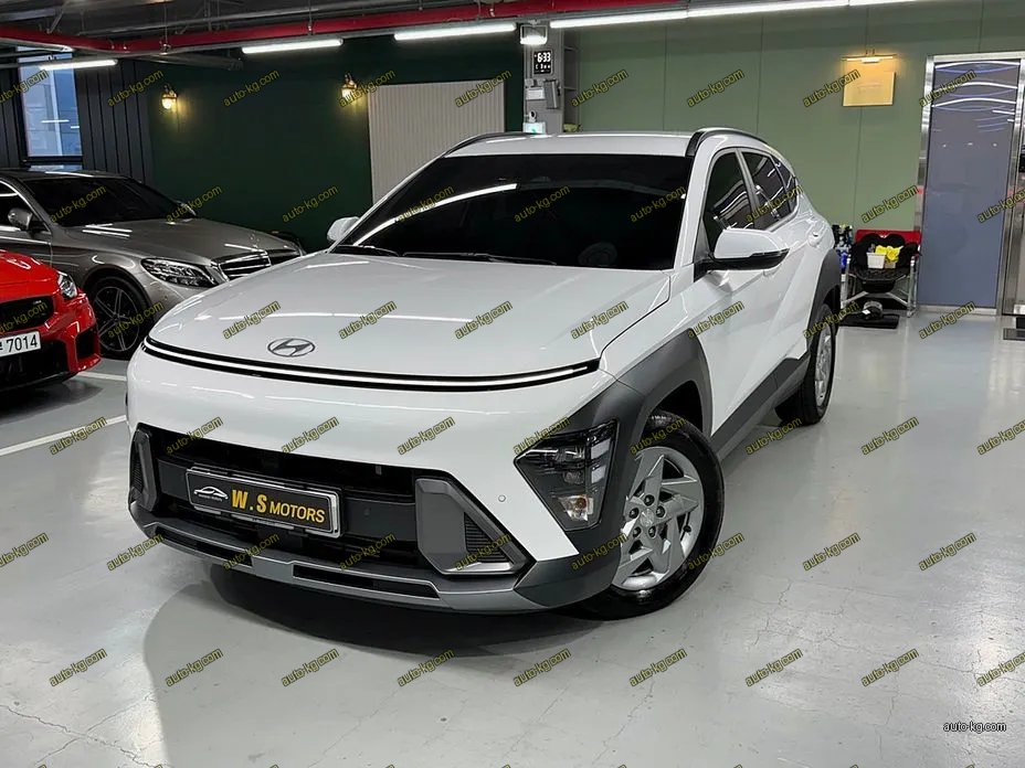 Hyundai Kona 2023