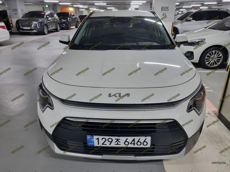 Kia Niro 2026